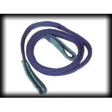 Hot sale 2-PLY Polyester Webbing Sling For Lifing